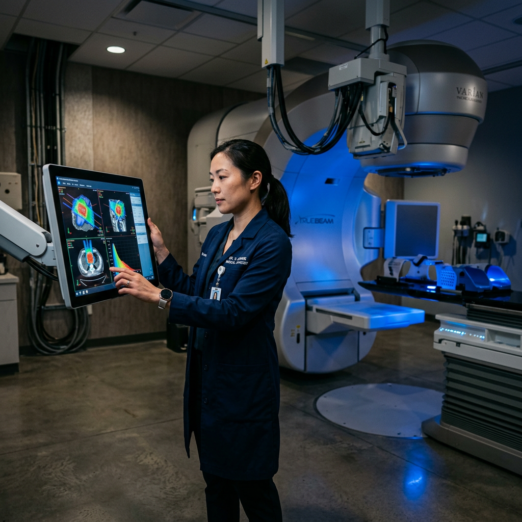 Career in Medical Physics: Salary, Education, and Job Outlook