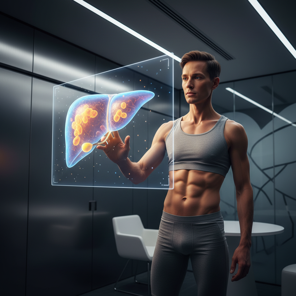 Fatty Liver in Thin People: The Hidden Epidemic Explained | Lean NAFLD