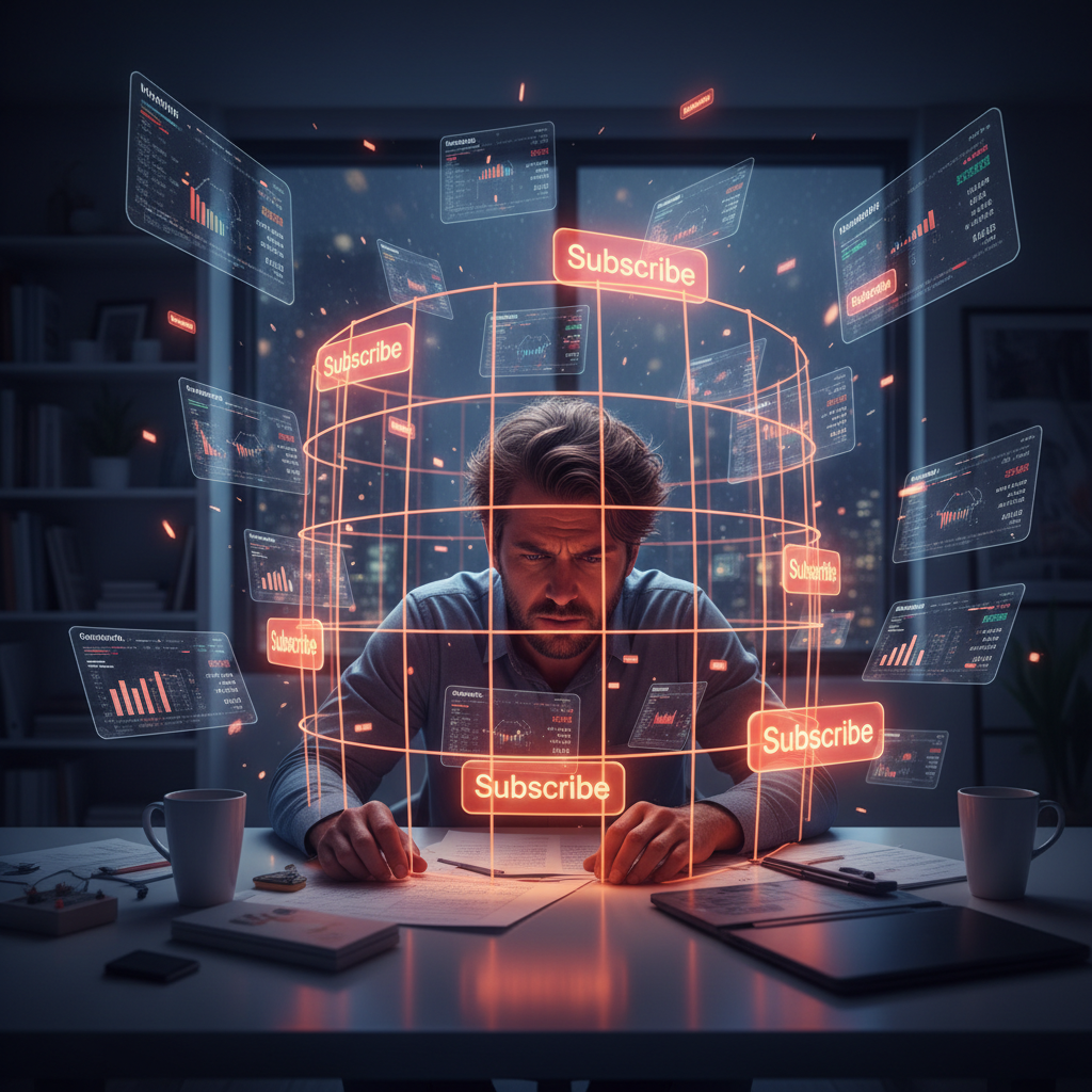 From $86 to $219: Exposing the True Cost of Your Subscription Stack | | subscription fatigue