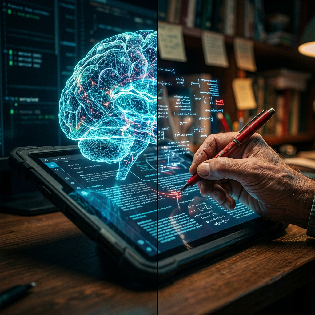 AI vs. Teacher: Can Algorithms Truly Spot Academic Cheating? | AI cheating detection