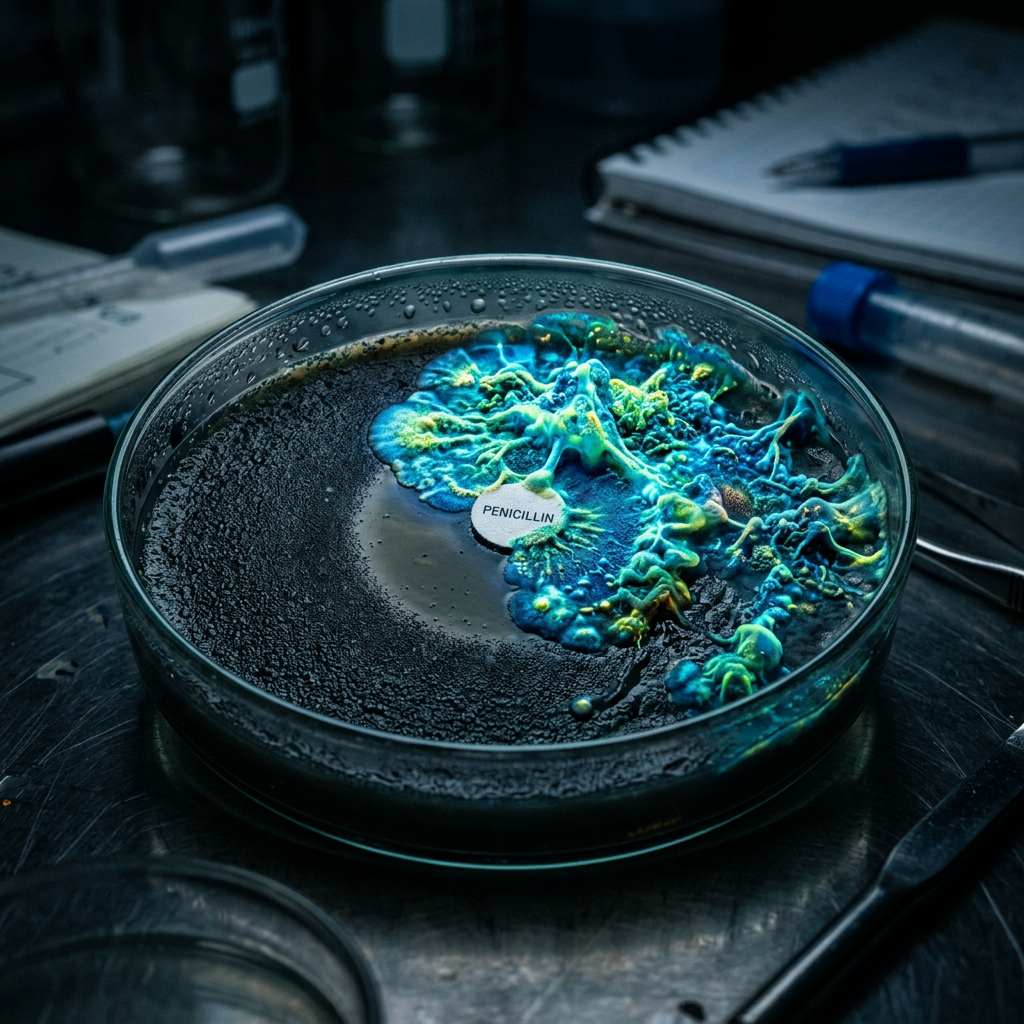 Antibiotic Resistance: The Slow Pandemic Doctors Fear More Than COVID