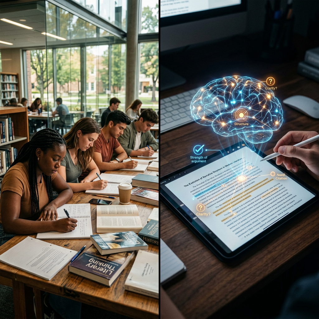 AI vs. Academic Integrity: Navigating the New Assessment Frontier | AI in student assessments
