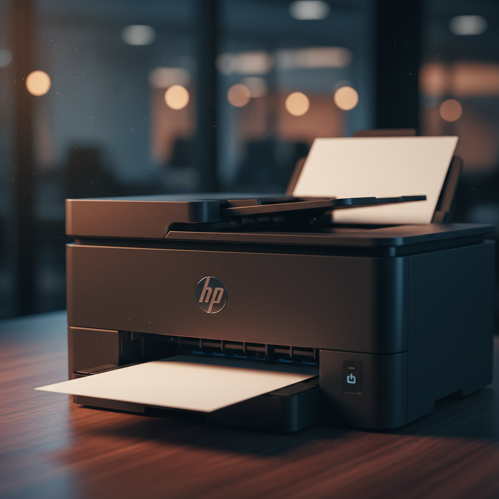 How Printers Work: The Deep Tech Behind Modern Printing Systems | how | how printer works