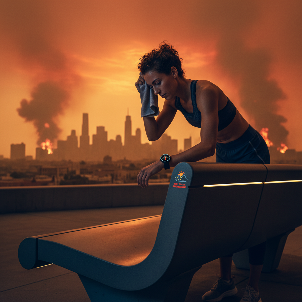Sweating the Future: How Climate Change Redefines Human Health | climate change and human health