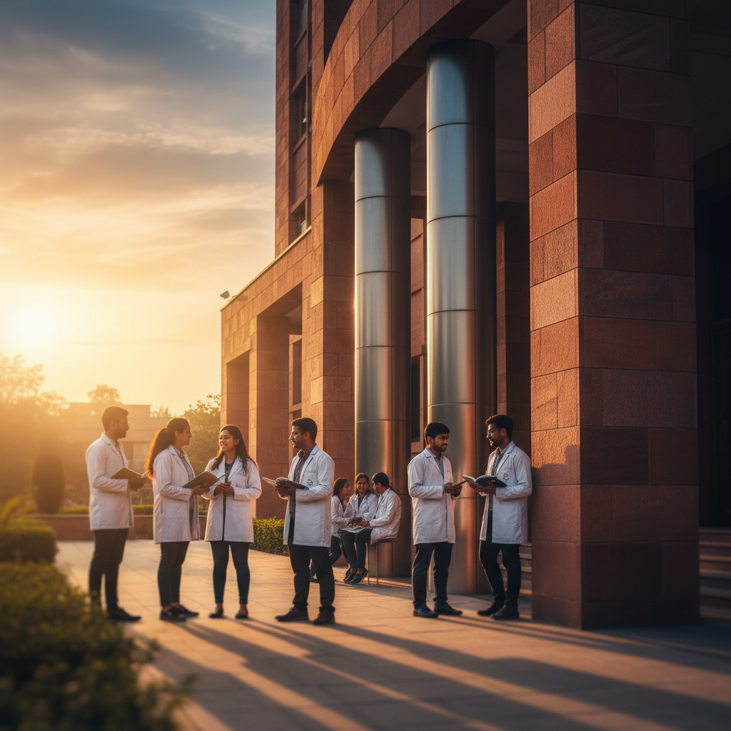AIIMS Jodhpur: A Complete Guide to Rankings, Admissions, and Care | AI