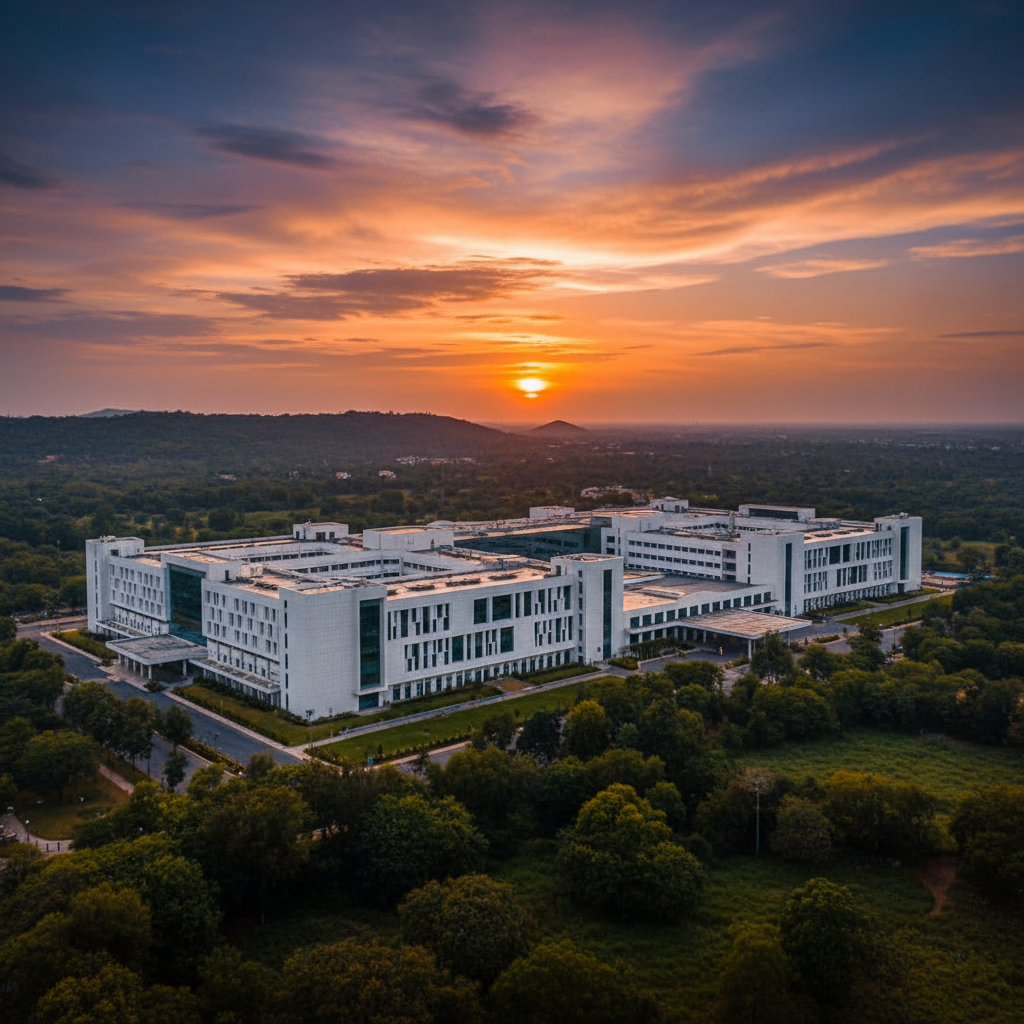 AIIMS Bhopal: A Hub of Medical Excellence in Madhya Pradesh