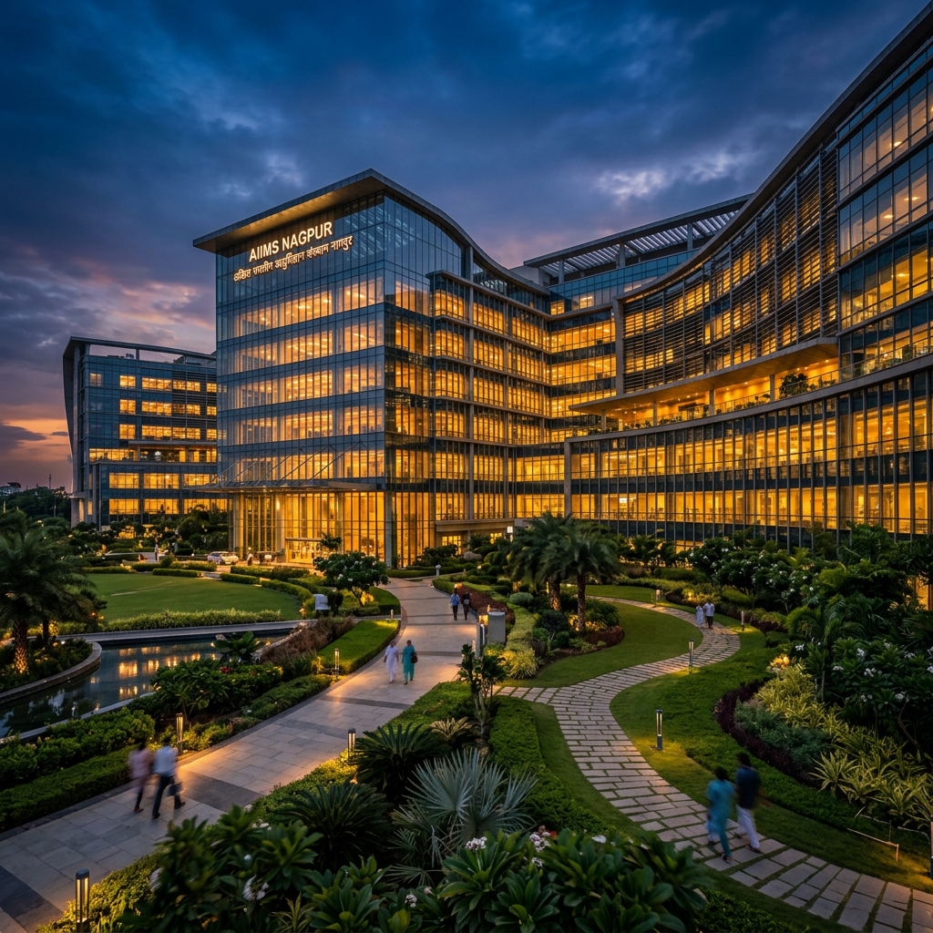 AIIMS Nagpur: The Ultimate Guide to Admissions, Fees, and Excellence