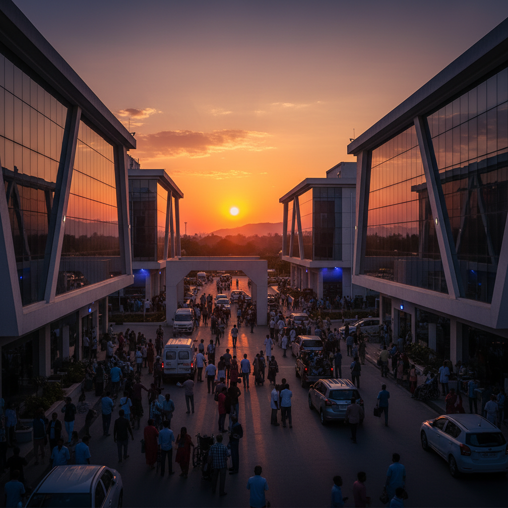 AIIMS Deoghar Guide: Admissions, Facilities, and Healthcare 2025