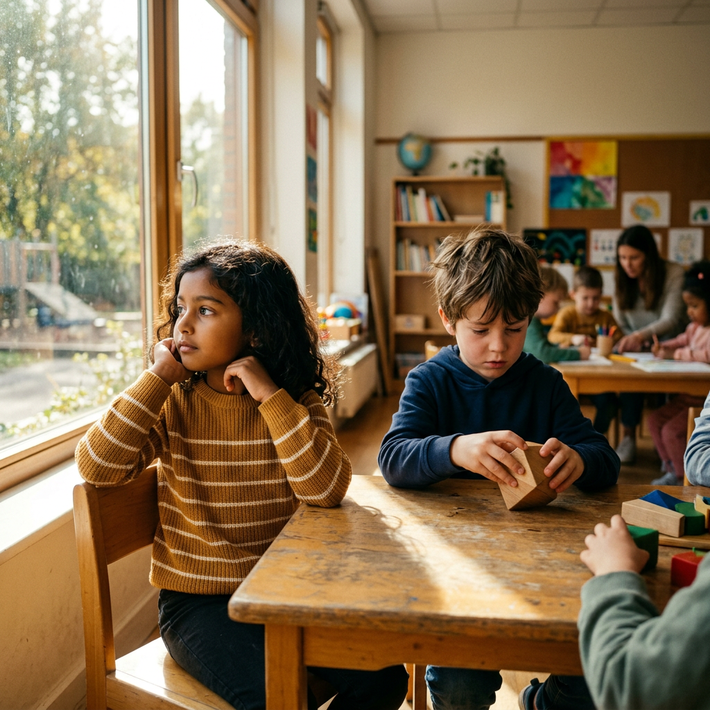 ADHD in Children: Overdiagnosed or Finally Being Seen?