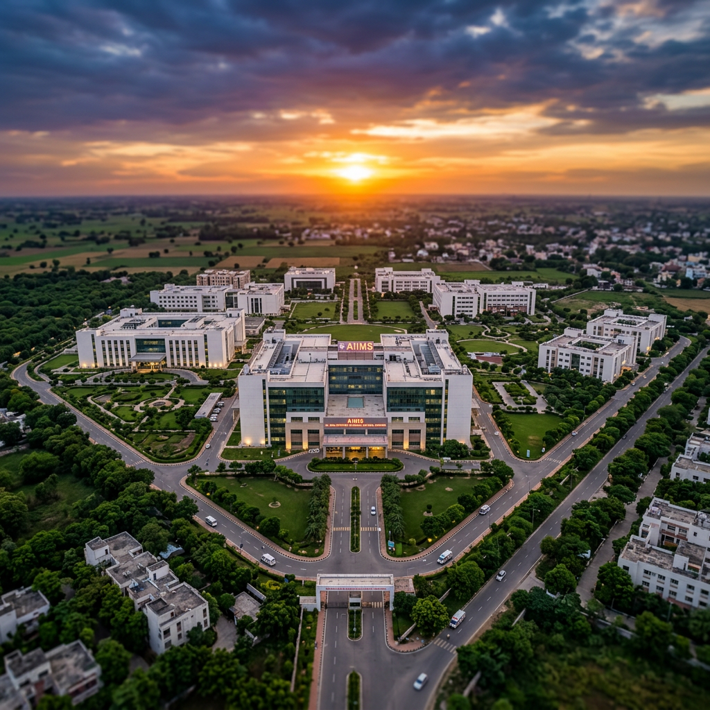 AIIMS Bathinda Guide: Admissions, Courses, and Healthcare Services