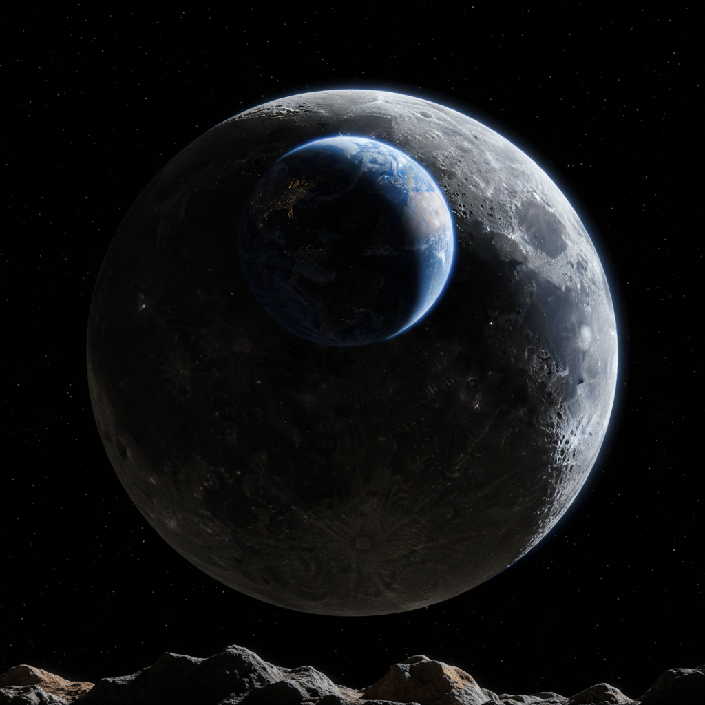 Why Does the Moon Shine? The Science of Lunar Reflection