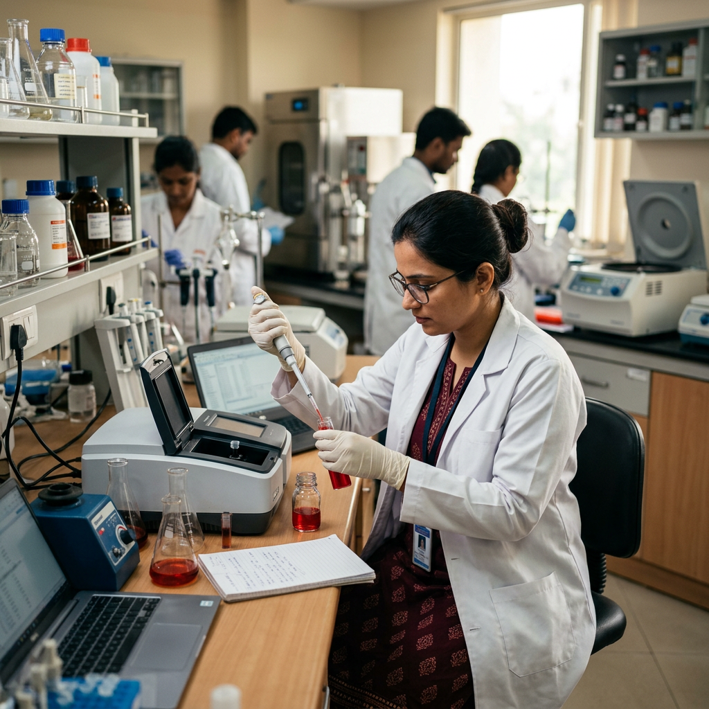Career in Food Science and Technology: A Guide for Indian Students