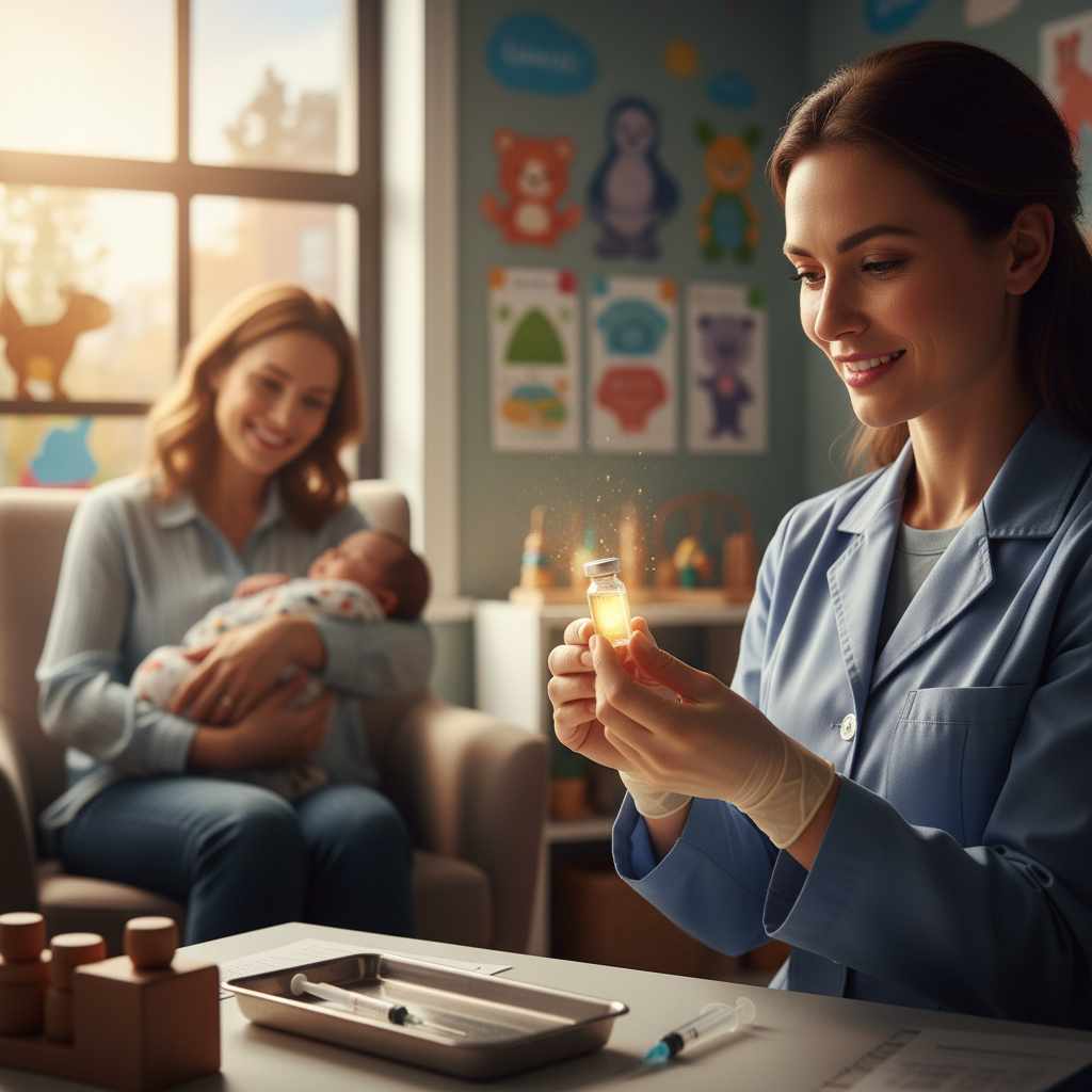 Vaccine Schedule 2026: Why Timing Is Your Child's Best Defense | childhood vaccine schedule