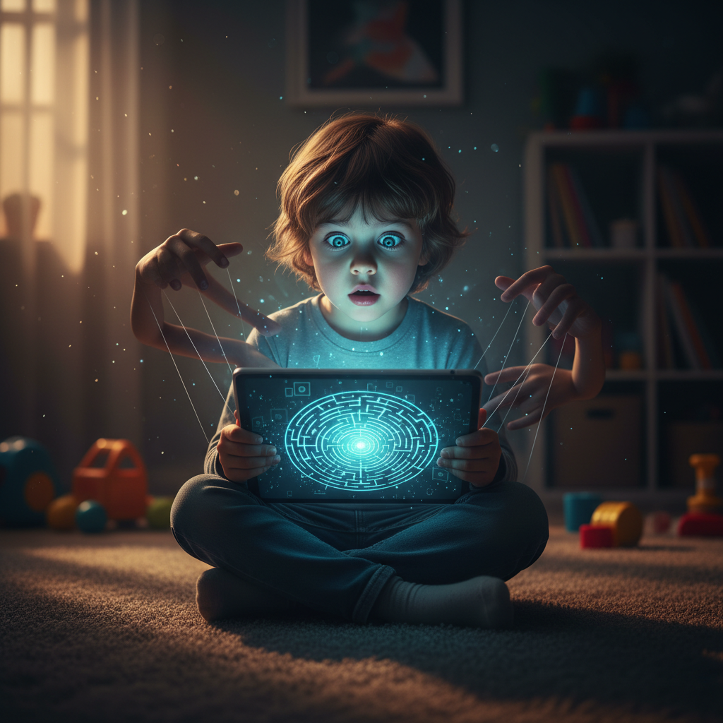 Dark Patterns in EdTech: The Sneaky Ways Apps Hook Your Kids