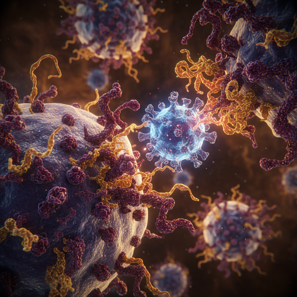 Understanding the Human Immune Response: How Your Body Fights Disease