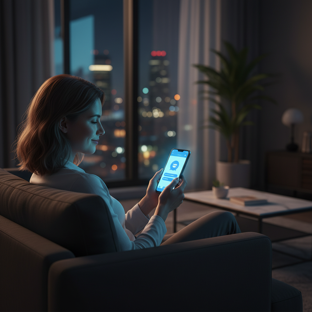 The Loneliness Economy: Why Millions Are Paying for AI Companions