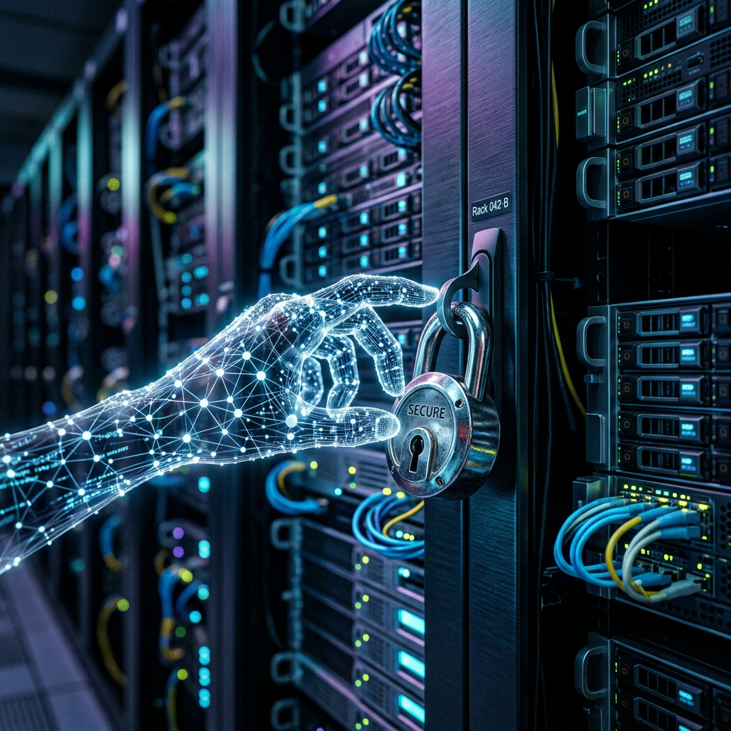 Cybersecurity in the Age of AI: The Hacker's New Best Friend | AI cybersecurity threats