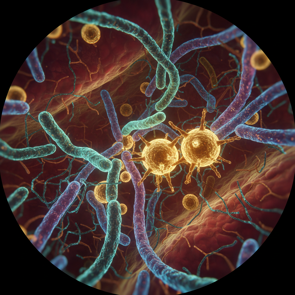 Gut Microbiome: The Hidden Key to a Supercharged Immune System | gut microbiome immunity