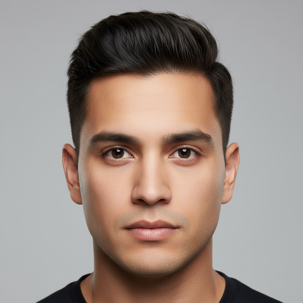 Quiff Style