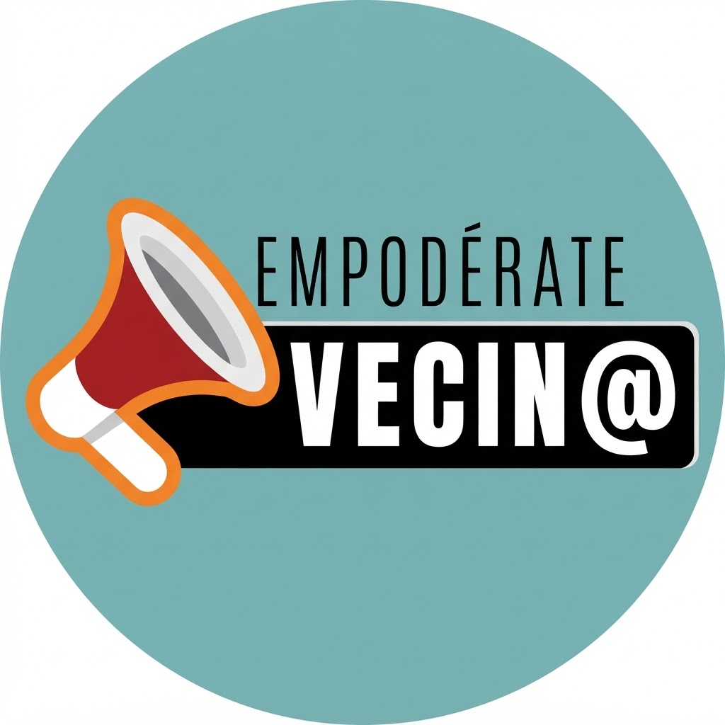 Empodérate Vecino