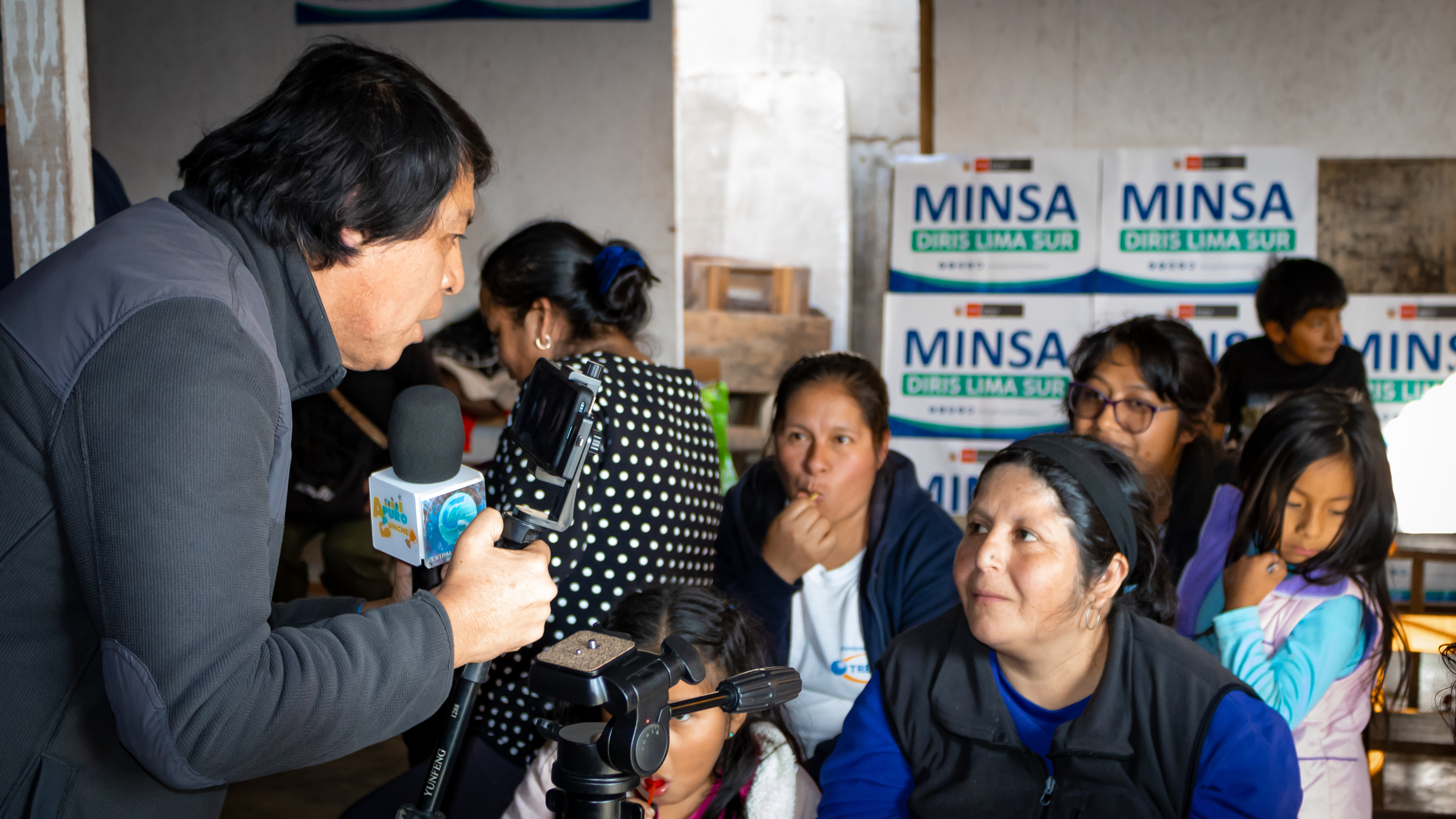 Proyectos comunitarios de Empodérate Vecino