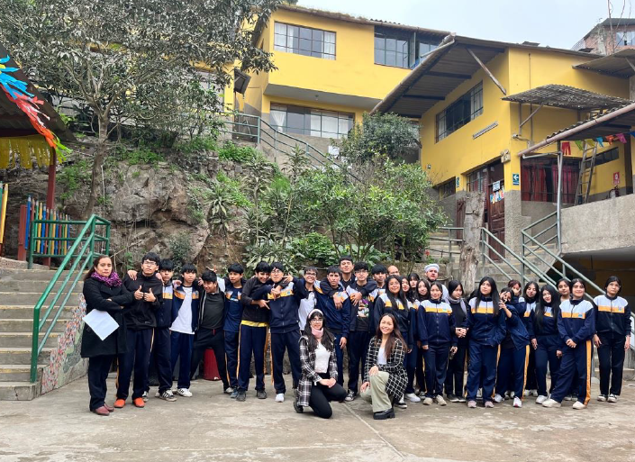 Proyectos comunitarios de Empodérate Vecino