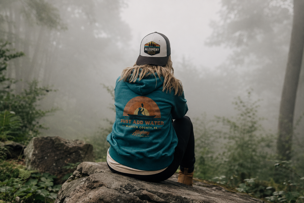 Allegheny Clothing Co. — Pennsylvania Wilds