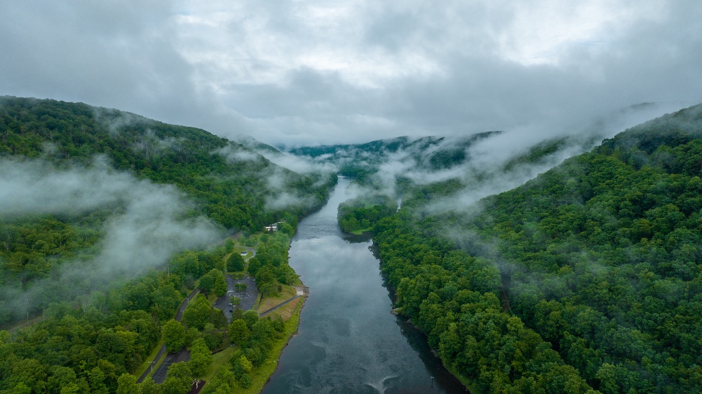 Allegheny Clothing Co. — Pennsylvania Wilds