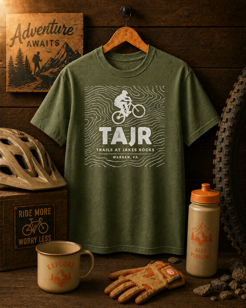 TAJR Tee