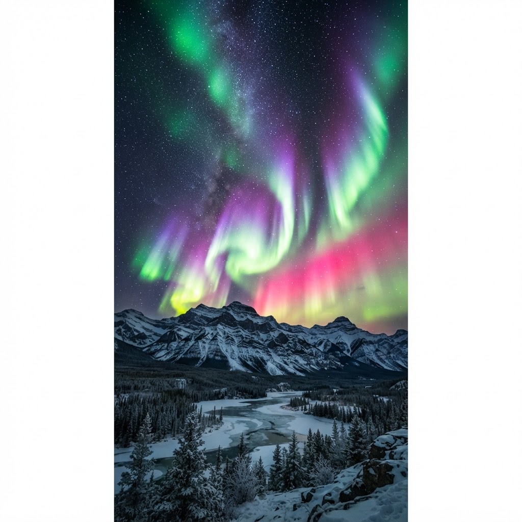 Vibrant Aurora