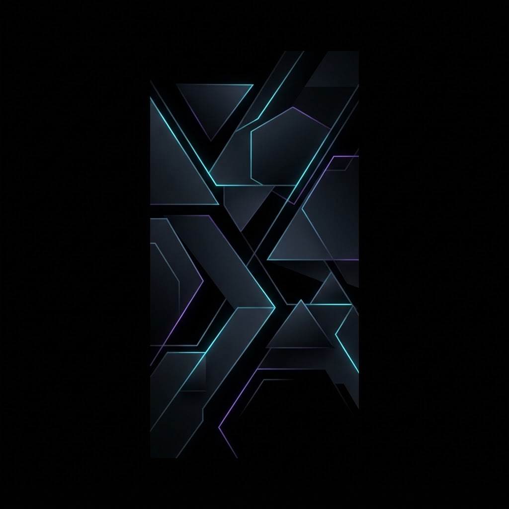 Ultra Dark Geometric