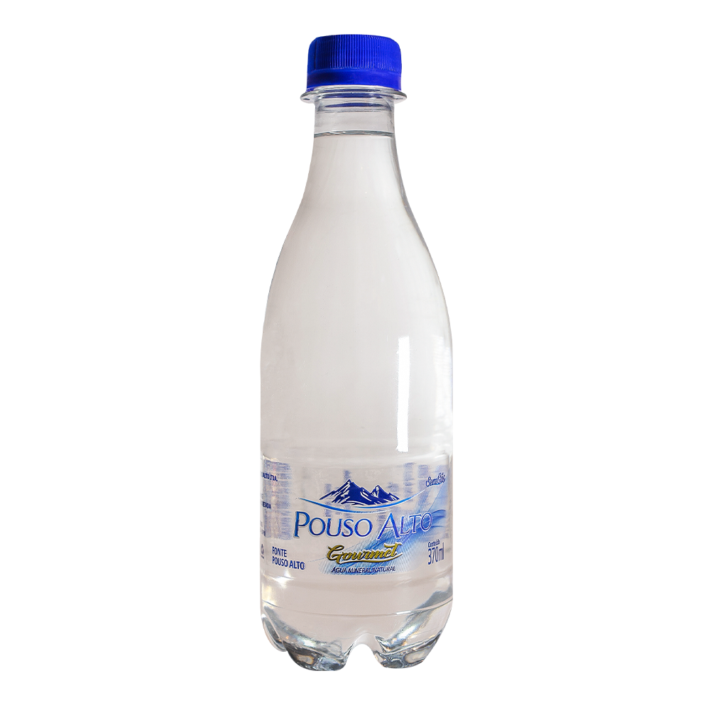Água Mineral Gourmet Natural