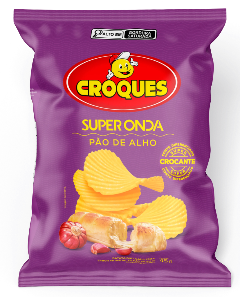 Pão de Alho