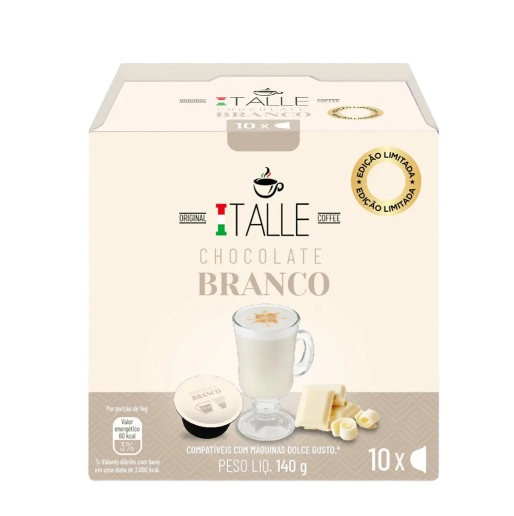 Chocolate Branco