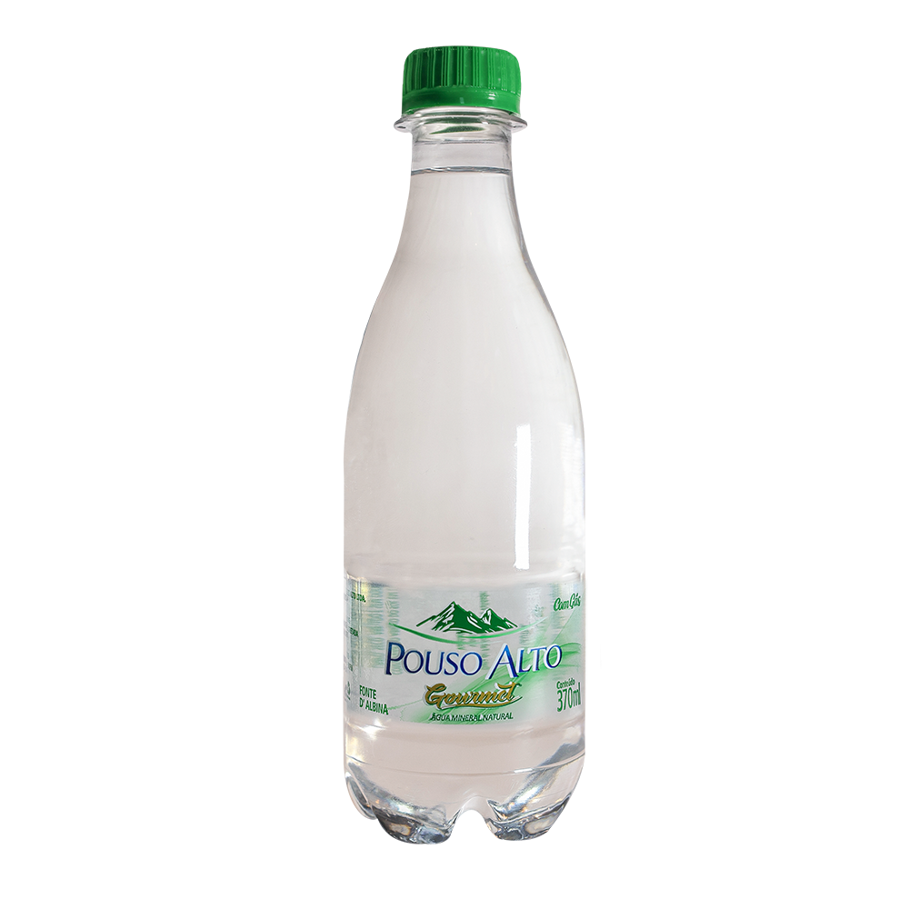 Água Mineral Gourmet Com Gás