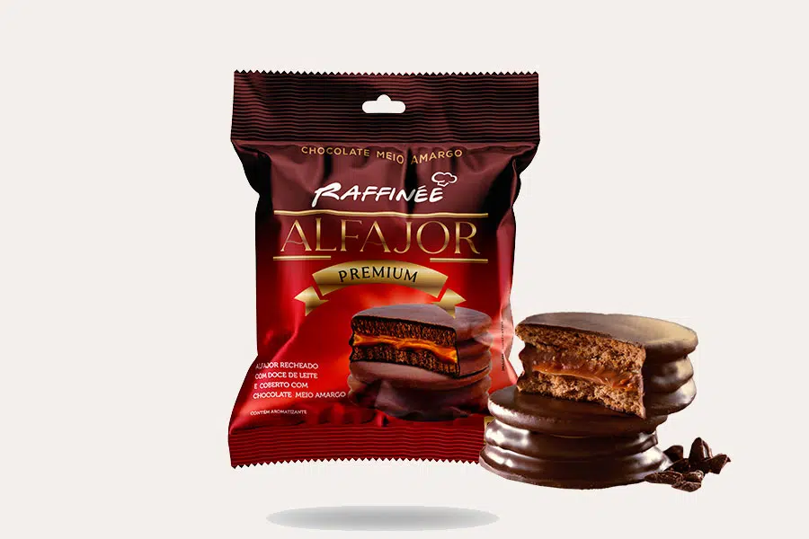 Chocolate Meio Amargo