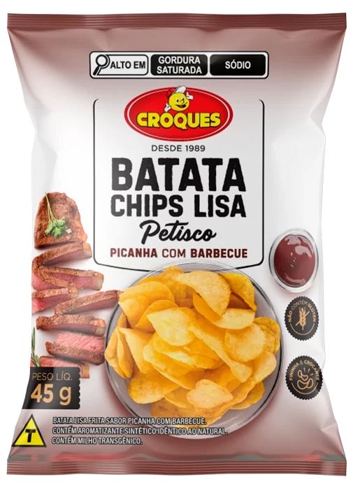 Picanha com Barbecue