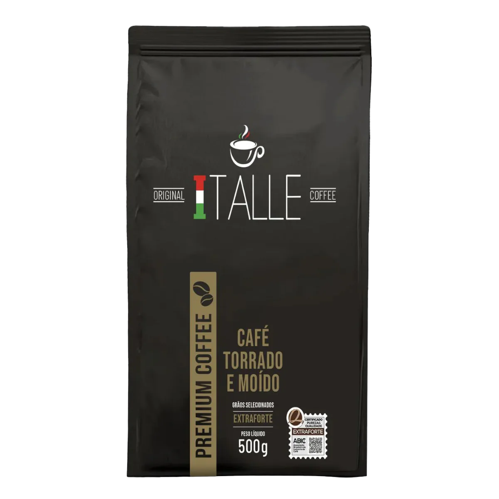 Café Torrado E Moído Extraforte