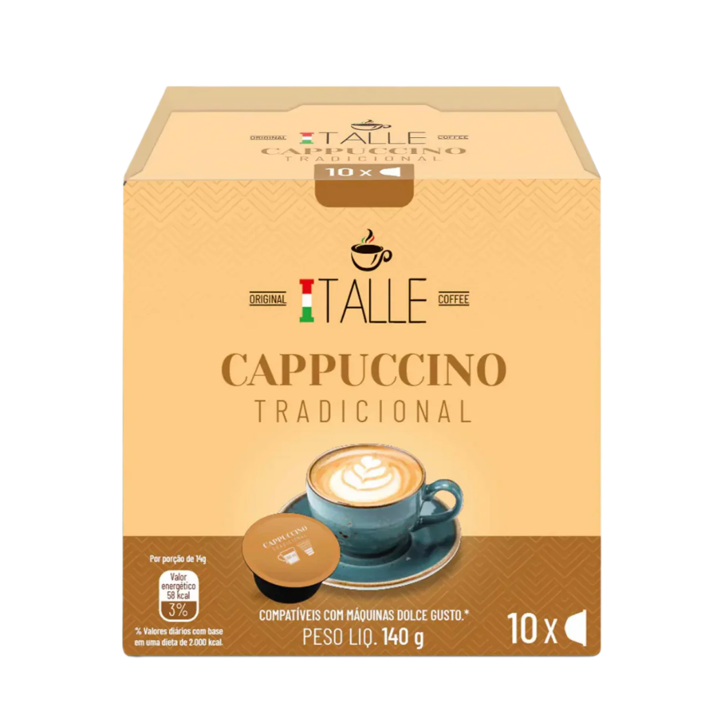 Cappuccino Tradicional