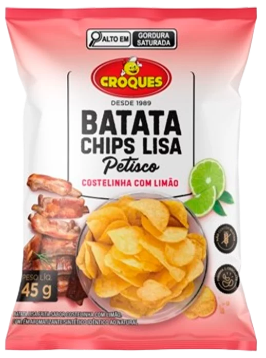 Costelinha com Limão