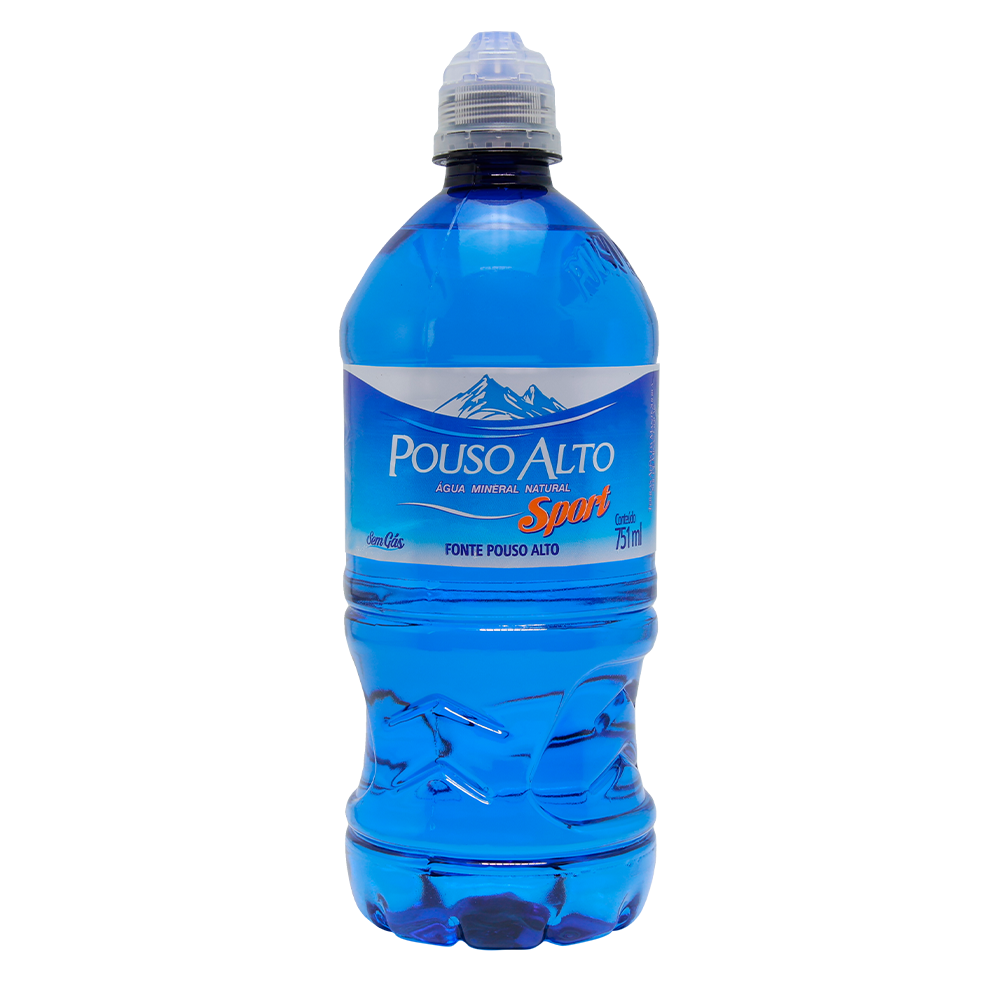 Água Mineral Natural Sport