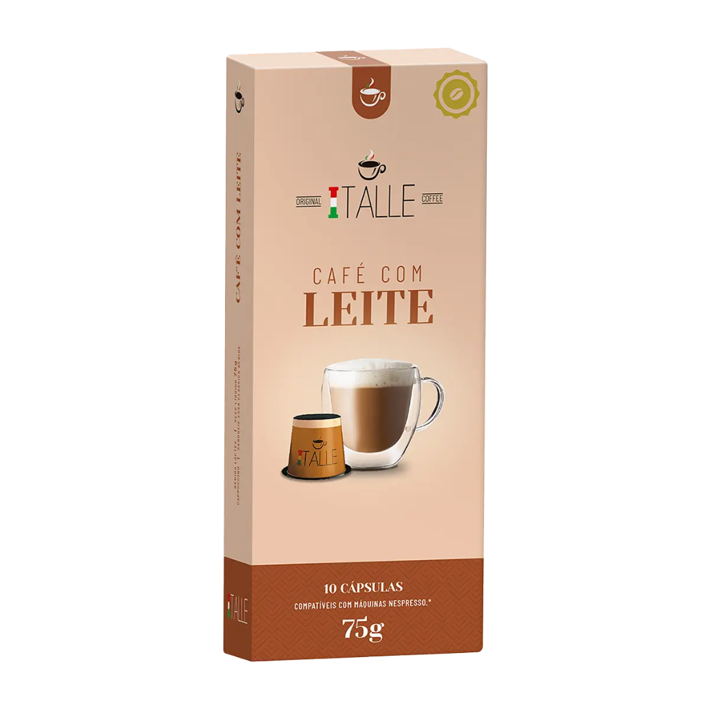Café com Leite