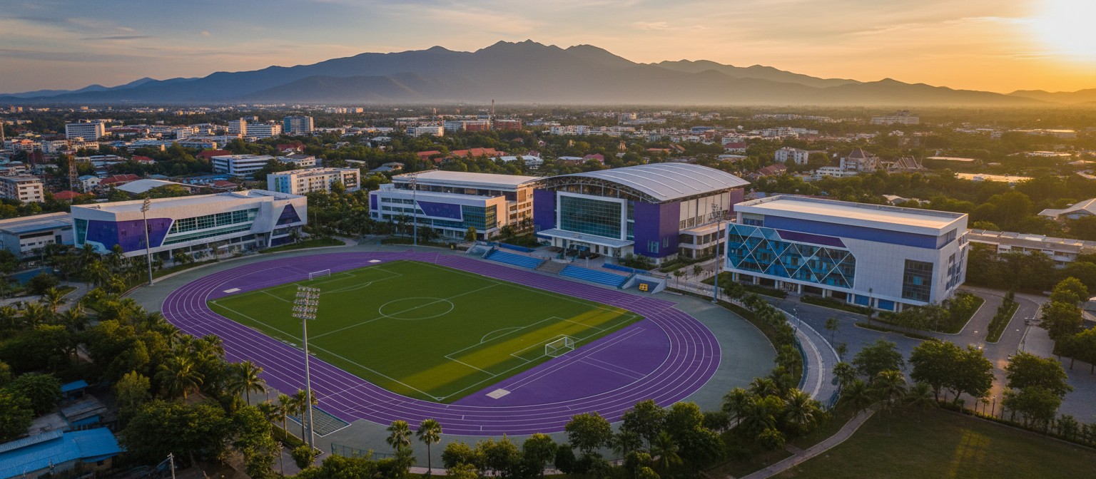 CMU Sports Complex