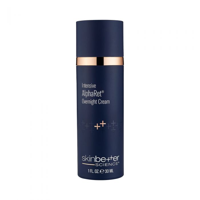 Skinbetter Science AlphaRet Overnight Cream clinical skincare Dallas JOLA store