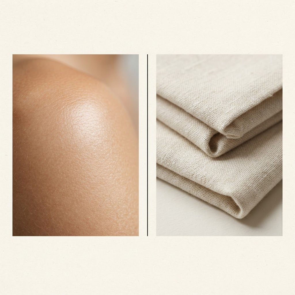 K-LUXE XERF and ULTRA value, surface and structure