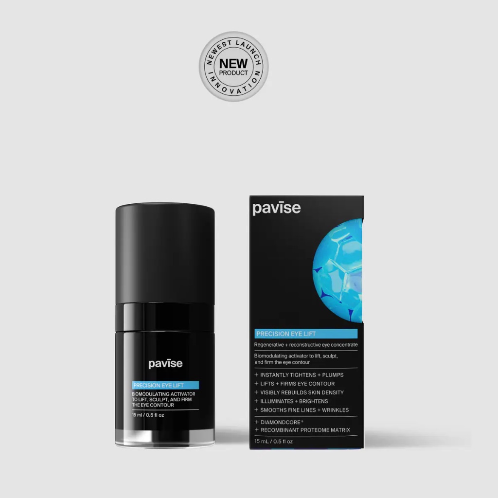 pavise skincare dallas luxury med spa daily skin protection advanced skin defense product editorial still life