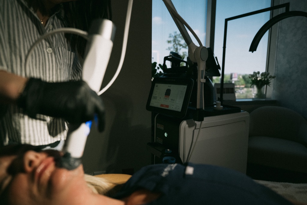 laser treatments dallas xerf rf skin tightening jola dallas natural-looking aesthetics luxury editorial