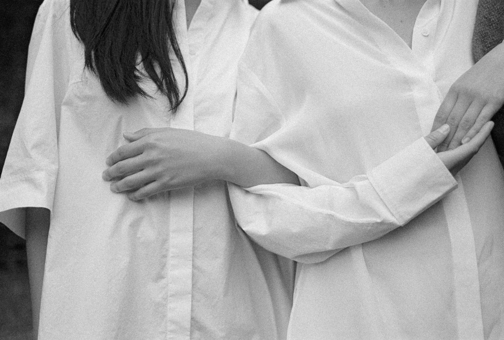 Editorial imagery representing regenerative aesthetics PRF and PRP