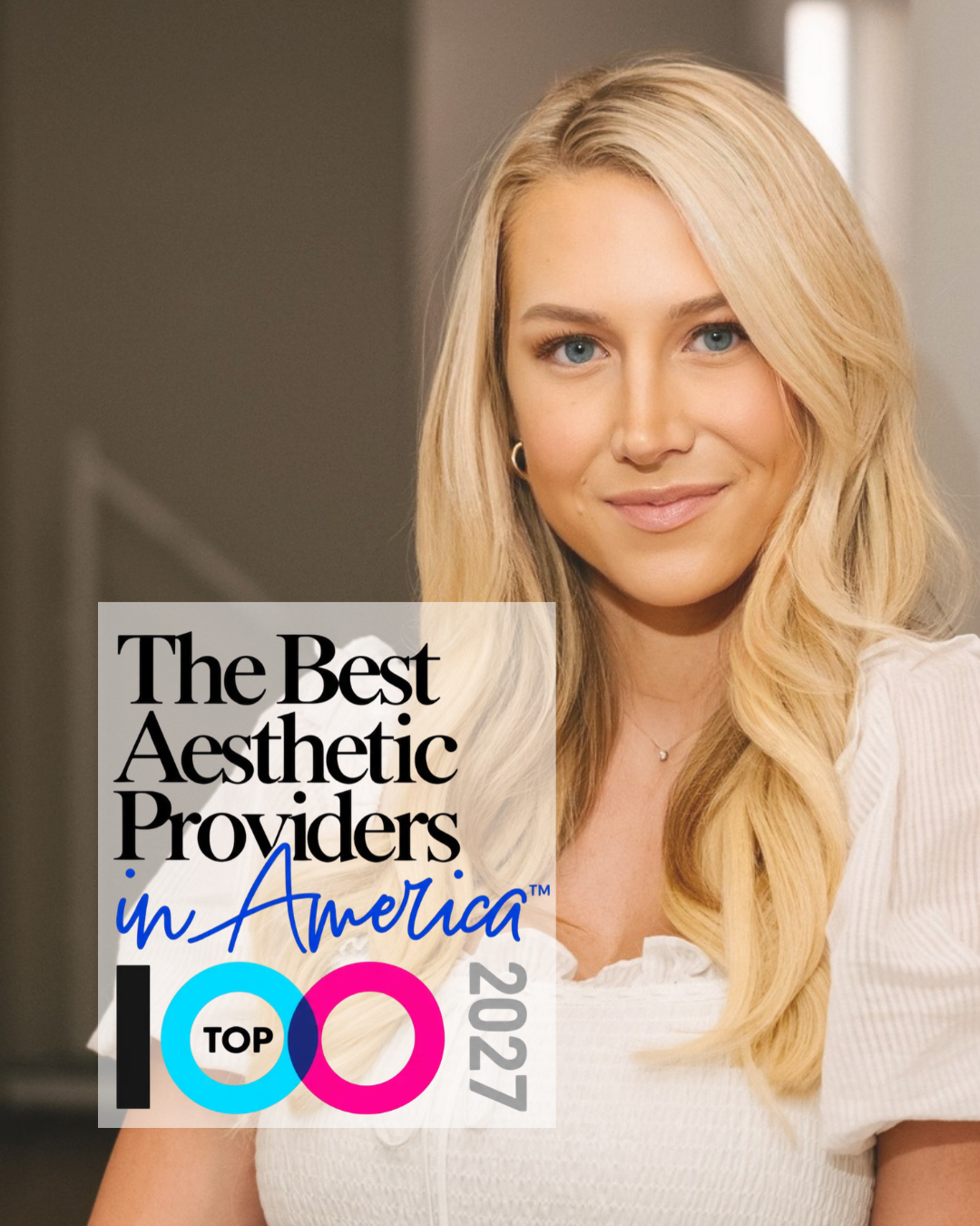 Laura Stelk, DNP, APRN, FNP-C, named among The Best Aesthetic Providers in America Top 100 for 2027