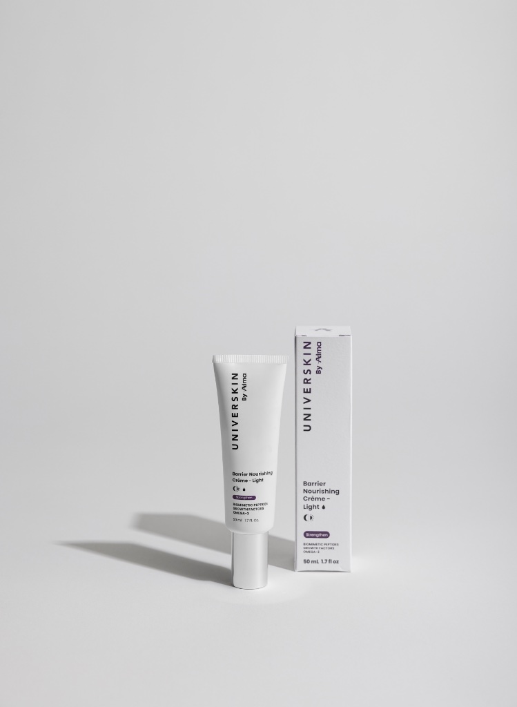 Universkin Barrier Nourishing Crème Light